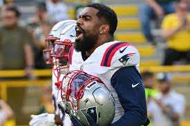 New England Patriots RB Ezekiel Elliott